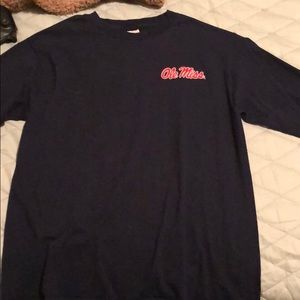 Long sleeve T-shirt